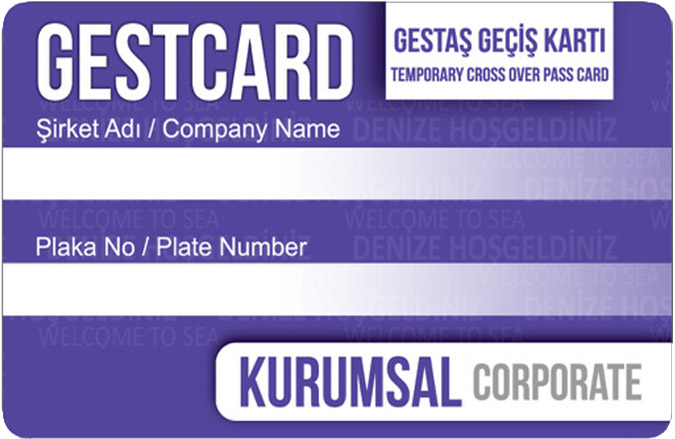 Gestcard Kurumsal